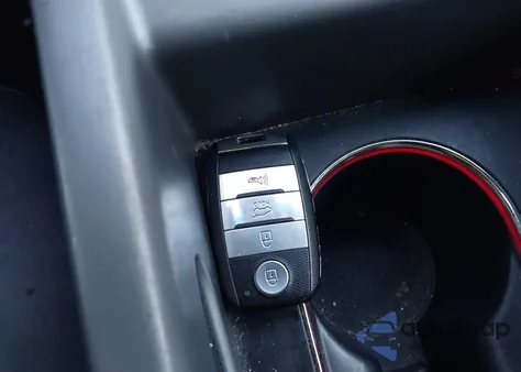 2016 Kia Sportage Ex z USA, uszkodzony, nr VIN KNDPCCAC1G7807239